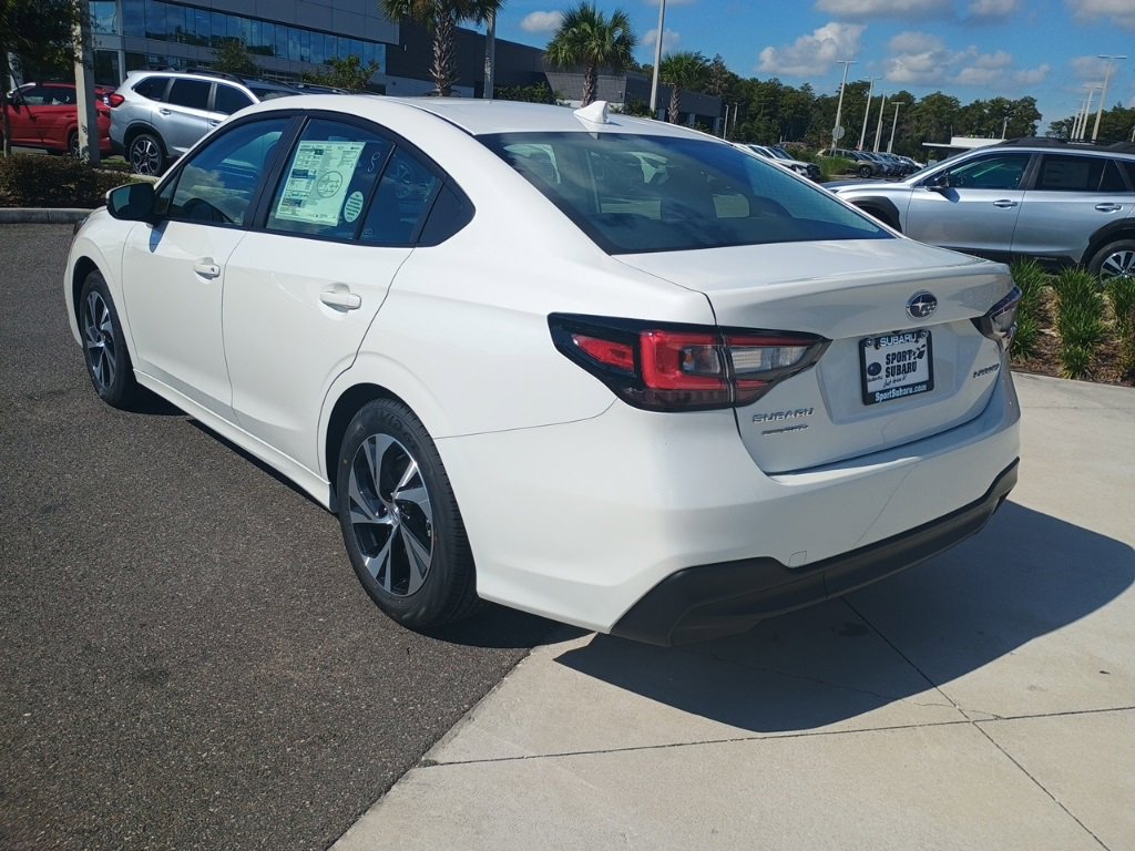 New 2025 Subaru Legacy Premium image 4