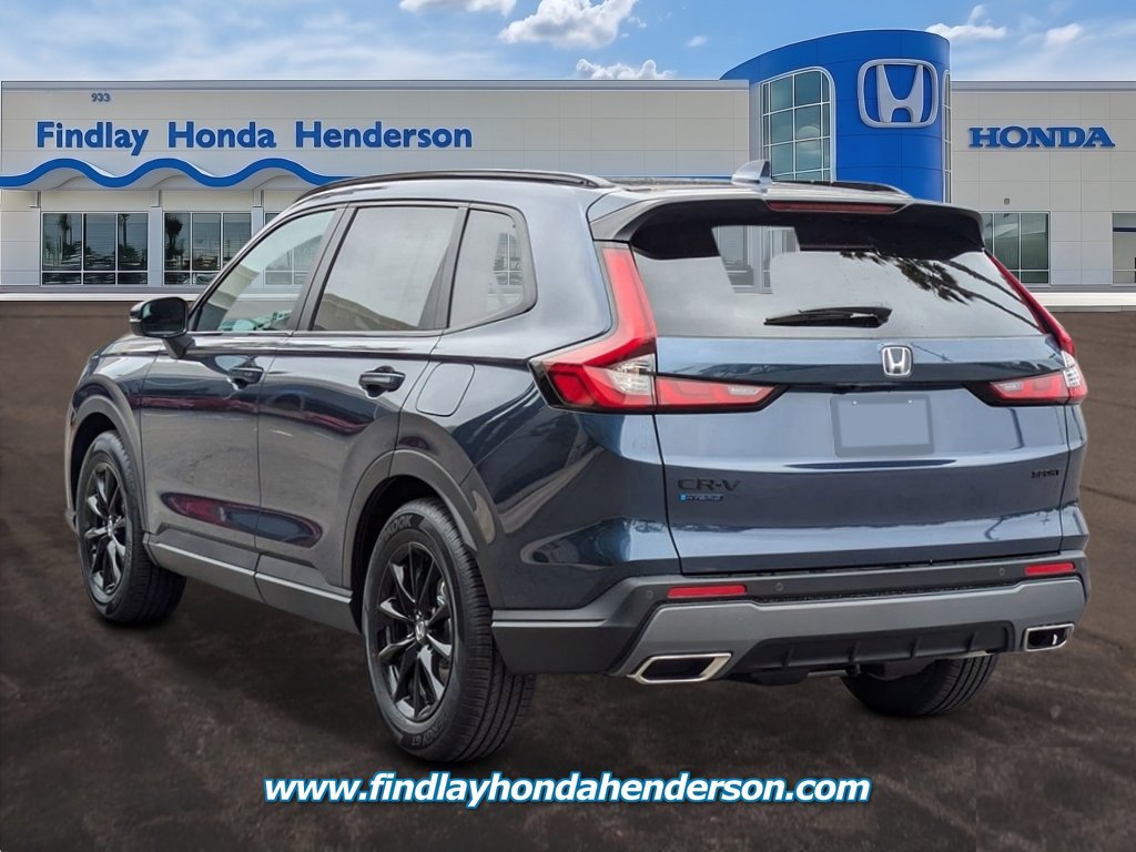 New 2027 Honda CR-V Sport-L image 2