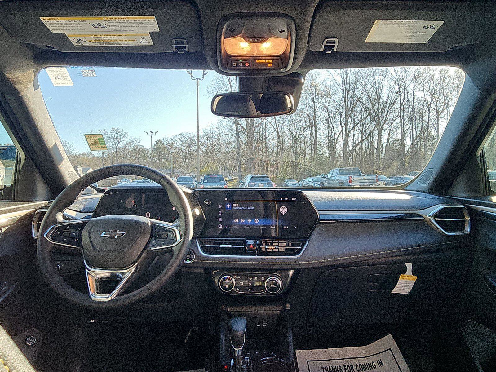 Used 2025 Chevrolet TrailBlazer ACTIV w/ Convenience Package FWD image 23