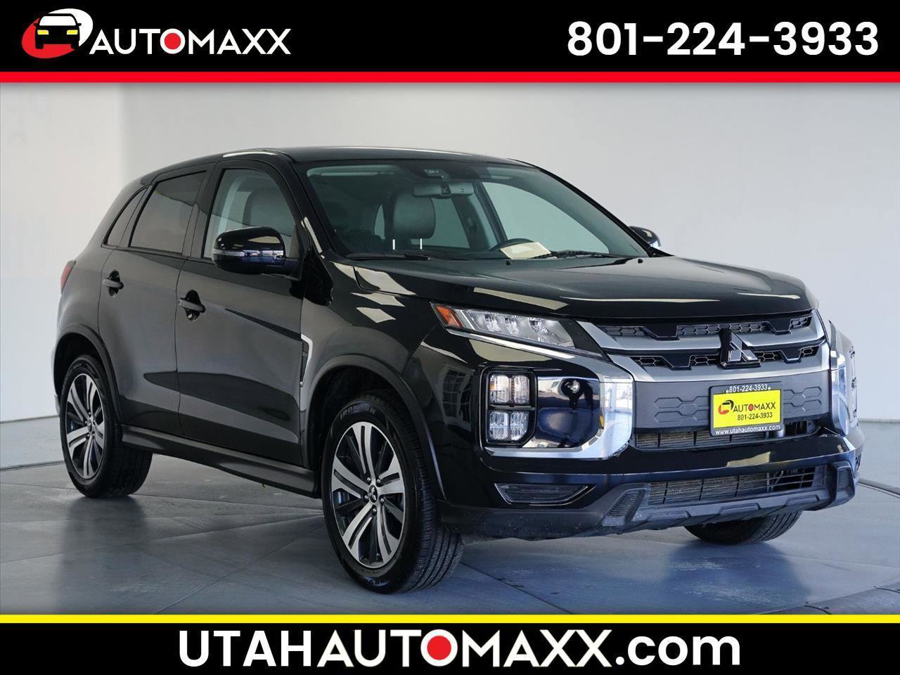 Used 2024 Mitsubishi Outlander Sport SE AWD/4WD image 1