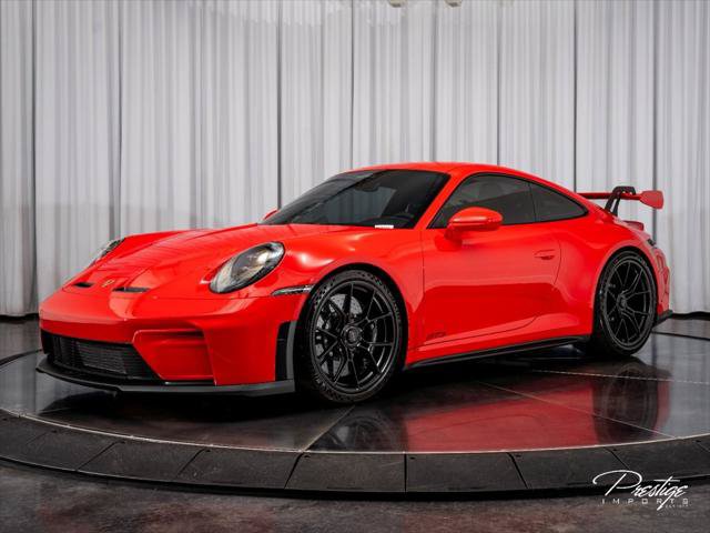 Used 2026 Porsche 911 GT3 RWD image 5