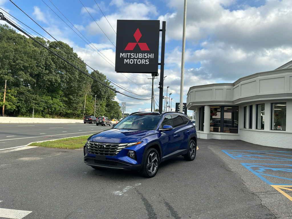 Used 2023 Hyundai Tucson Limited