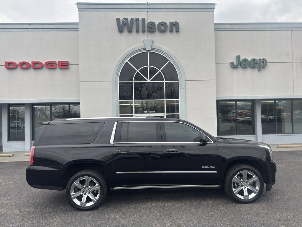 Used 2019 GMC Yukon XL Denali w/ Denali Ultimate Package