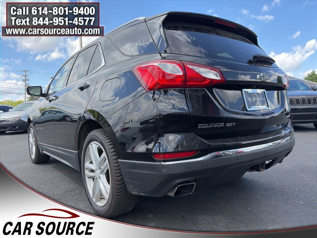 Used 2019 Chevrolet Equinox Premier FWD image 9