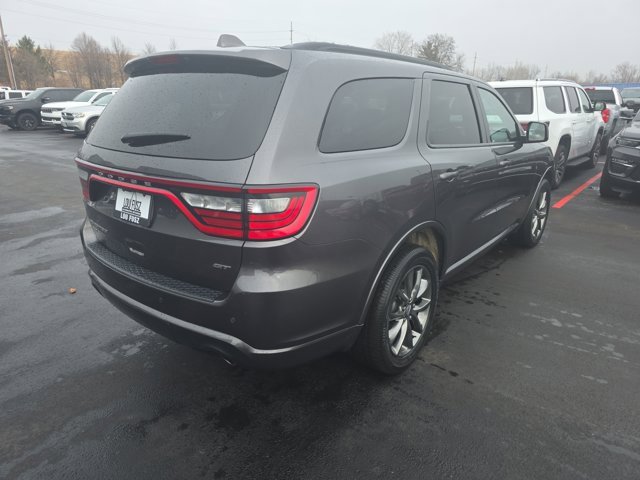 Used 2017 Dodge Durango GT w/ Premium Group image 4