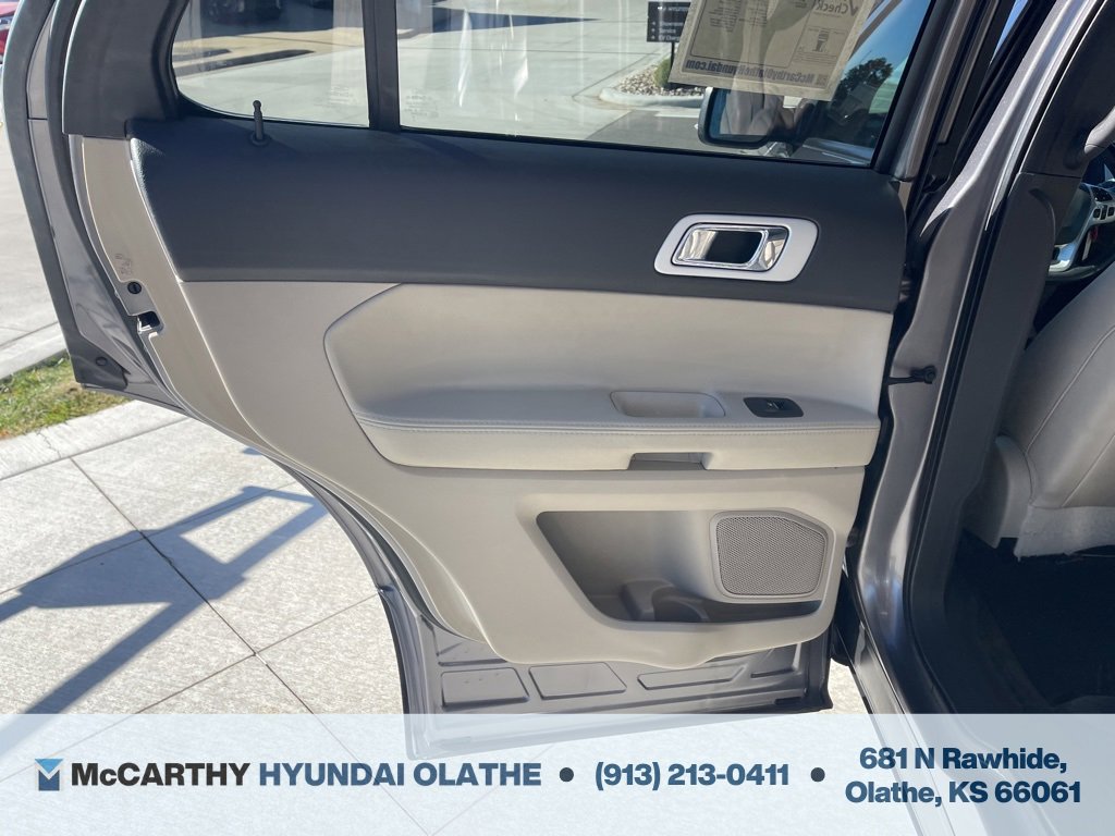 Used 2013 Ford Explorer XLT image 23