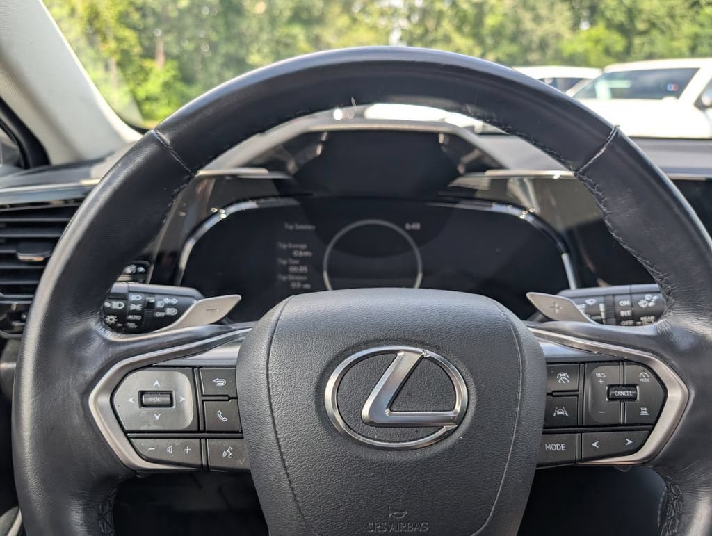 Used 2025 Lexus NX 350 AWD w/ Accessory Package (2T) image 25