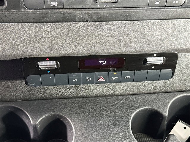 Used 2022 Mercedes-Benz Sprinter 144 Cargo image 14