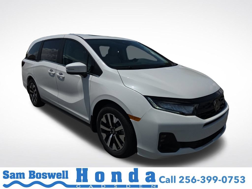 New 2026 Honda Odyssey EX-L