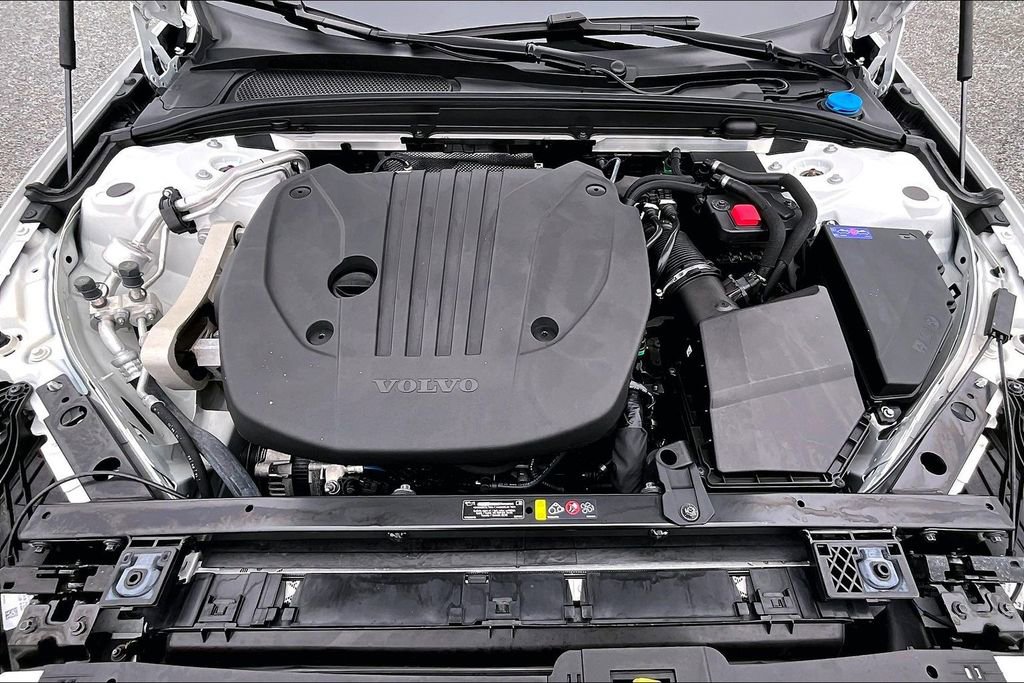 Certified 2023 Volvo S60 B5 Plus w/ Climate Package image 30