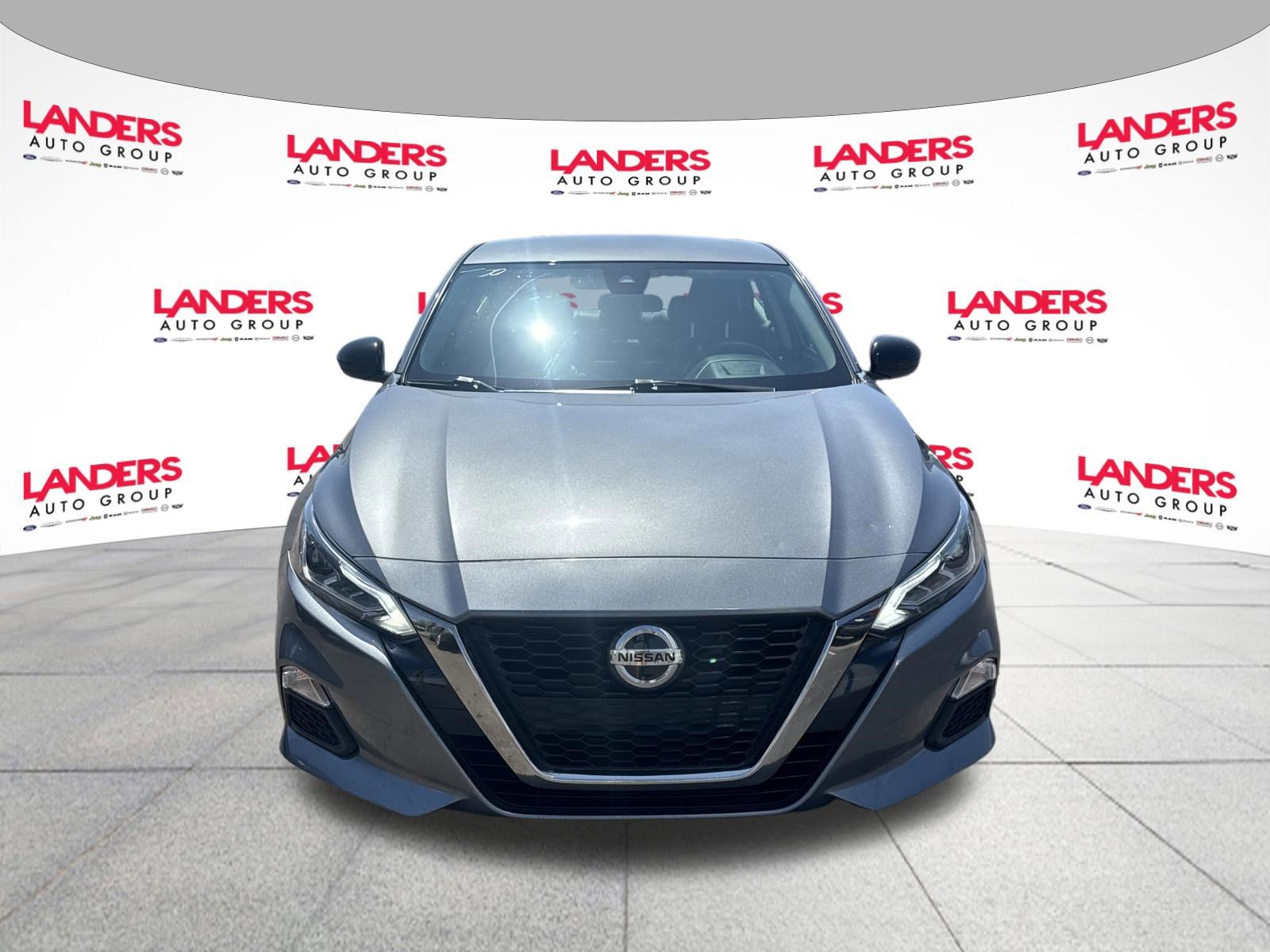 Used 2021 Nissan Altima 2.5 SR FWD image 8