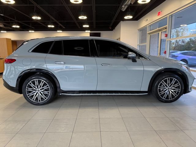 Used 2023 Mercedes-Benz EQS 580 4MATIC SUV image 15