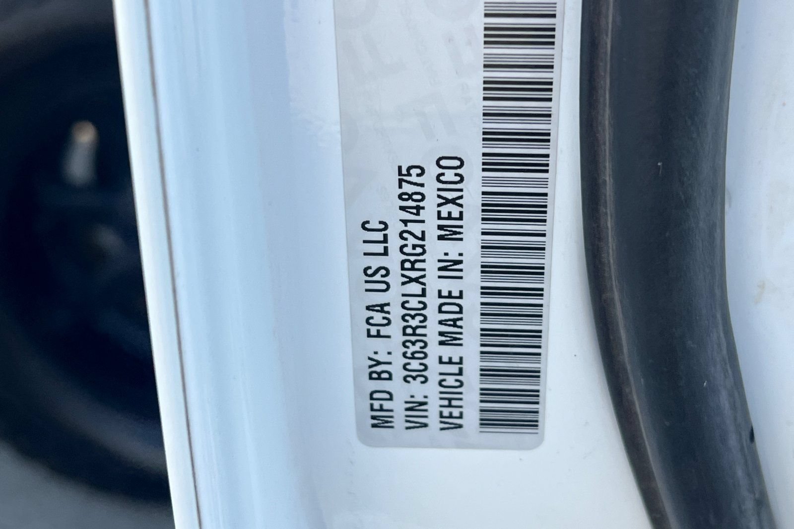 Used 2024 RAM 3500 Tradesman AWD/4WD image 30