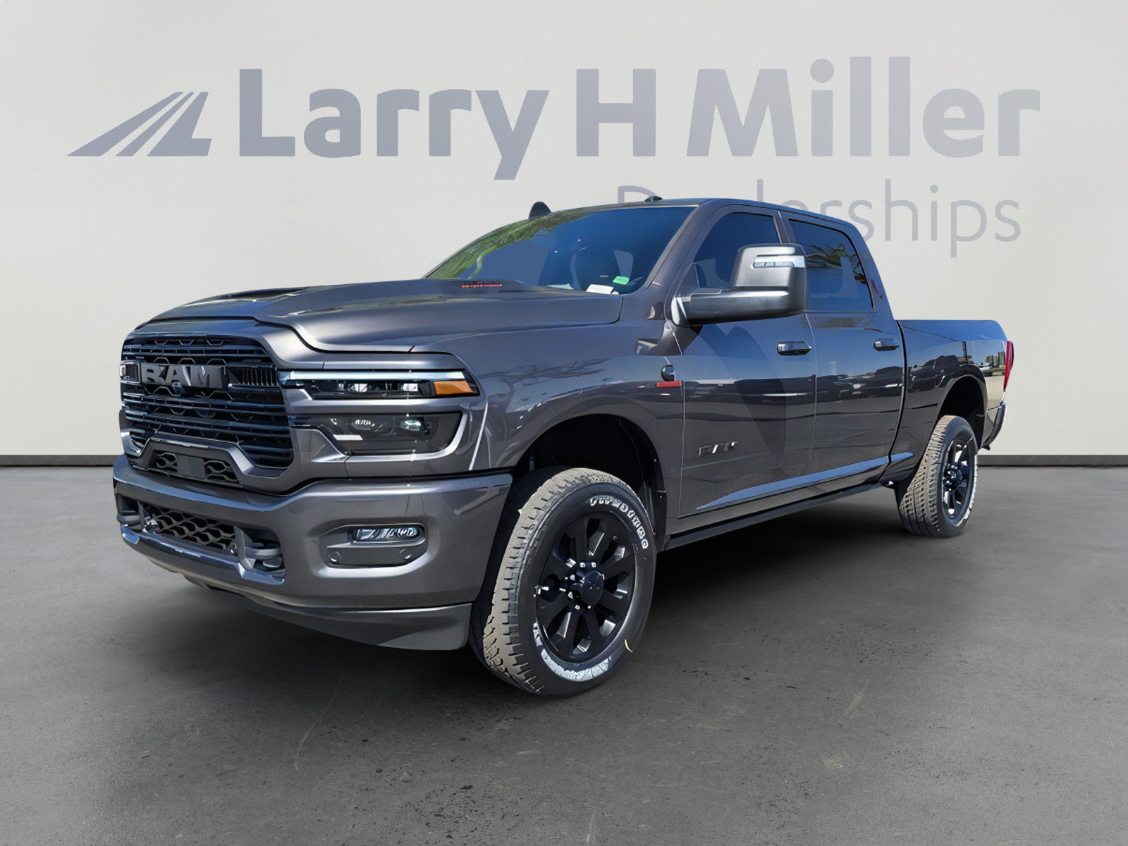 New 2026 RAM 2500 Laramie image 1