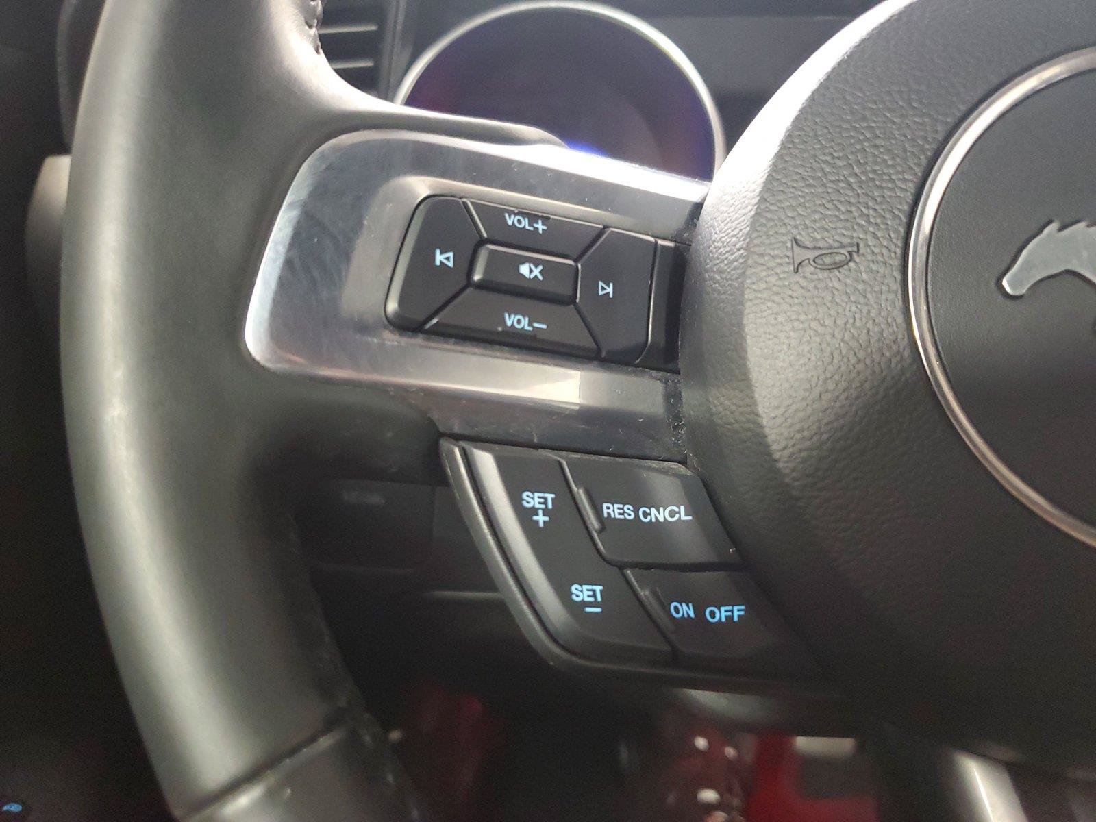 Used 2021 Ford Mustang Premium RWD image 19