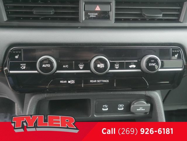 New 2026 Honda Pilot Sport image 31