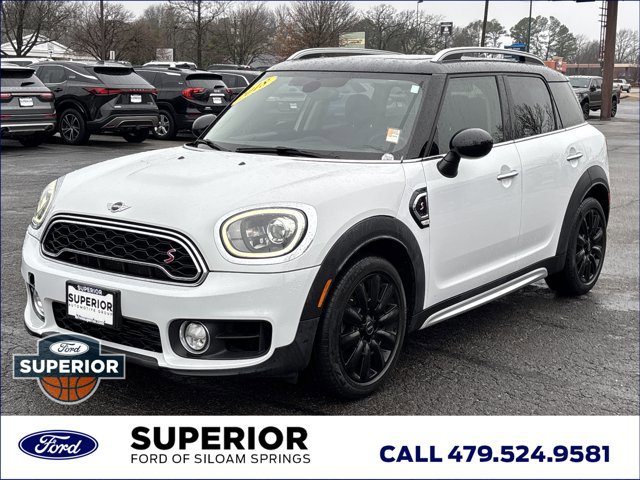 Used 2018 MINI Cooper Countryman S image 11