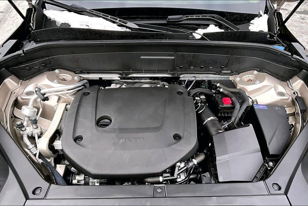 Certified 2023 Volvo XC90 B6 Plus w/ Protection Package Premier image 31