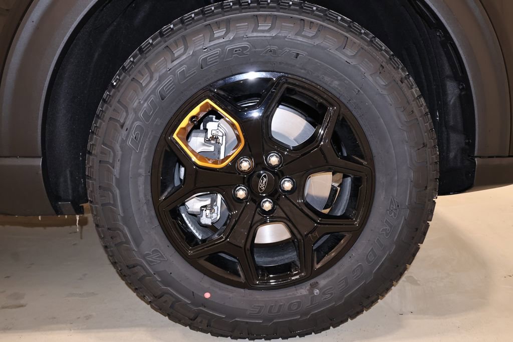 New 2026 Ford Explorer Tremor image 39