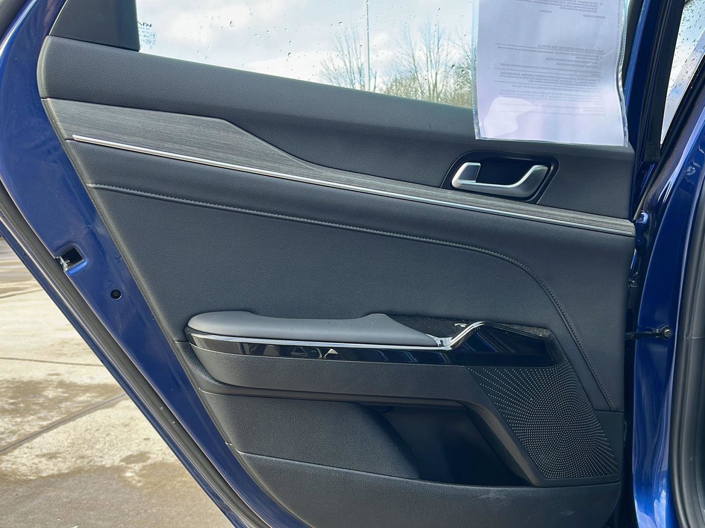 Used 2025 Kia K5 EX image 20