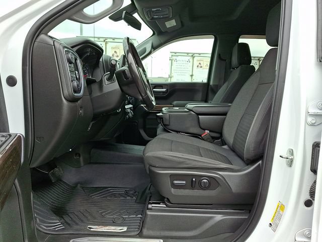Used 2021 Chevrolet Silverado 1500 RST AWD/4WD image 16