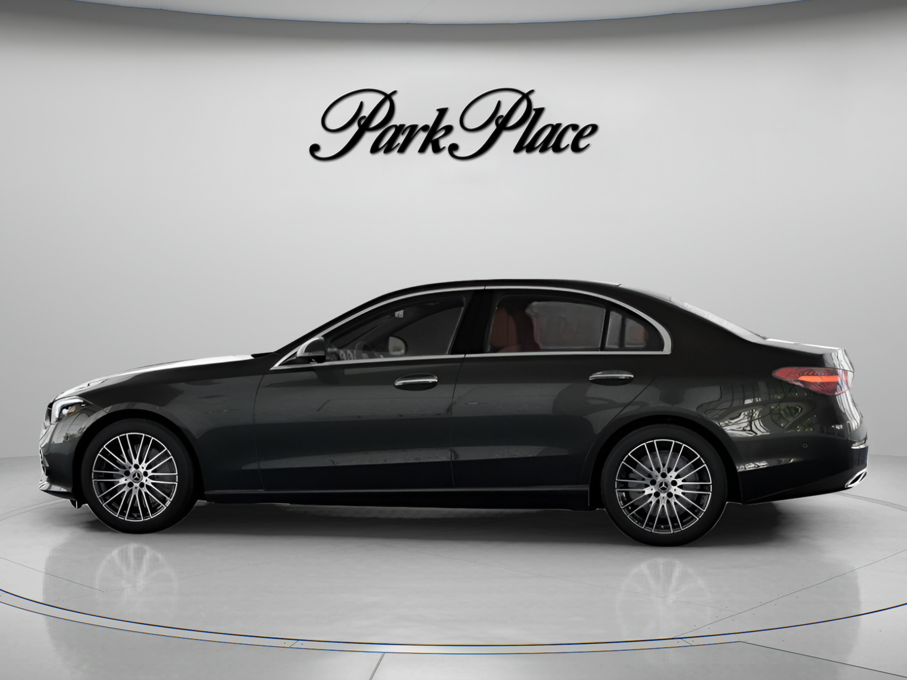 Used 2026 Mercedes-Benz C 300 4MATIC Sedan image 7