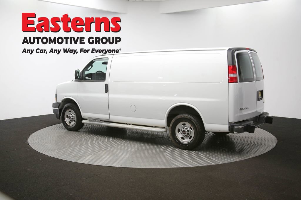 Used 2020 GMC Savana 2500 w/ Driver Convenience Package RWD image 58