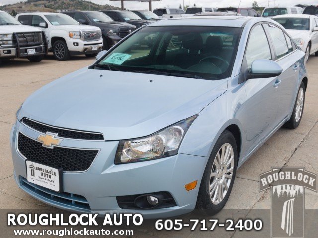 Used 2011 Chevrolet Cruze Eco