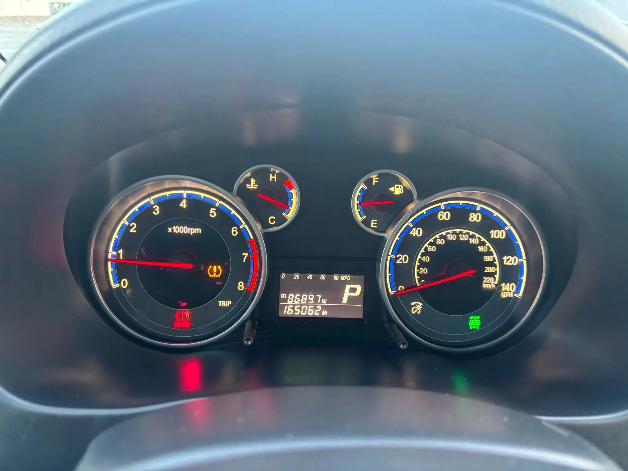 Used 2010 Suzuki SX4 AWD Hatchback image 30