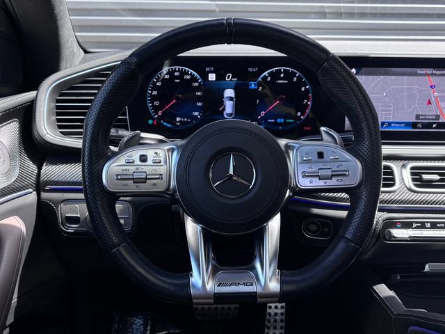 Used 2022 Mercedes-Benz GLE 53 AMG 4MATIC Coupe image 14