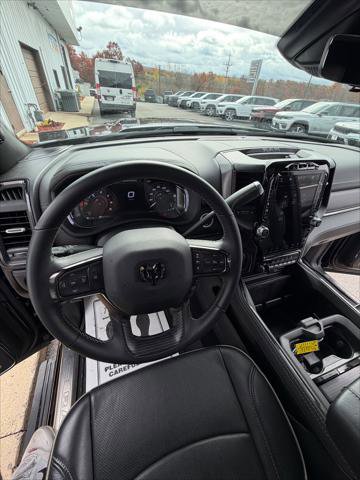 Certified 2024 RAM 3500 Limited image 33