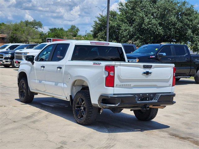 Used 2022 Chevrolet Silverado 1500 LT Trail Boss image 5