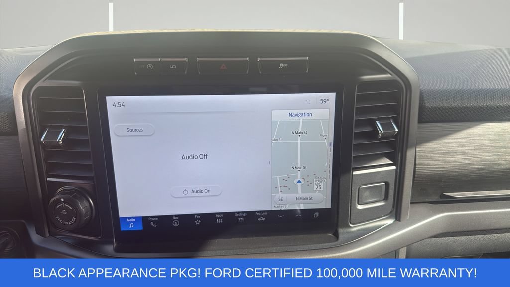 Certified 2024 Ford F150 XLT w/ XLT Black Appearance Package AWD/4WD image 23