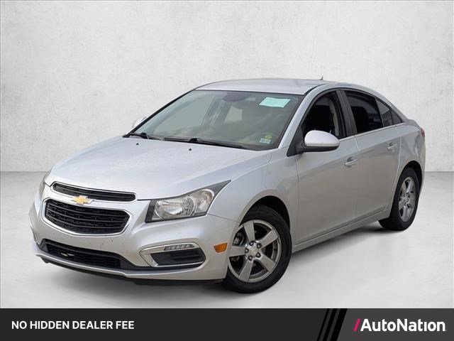 Used 2016 Chevrolet Cruze LT FWD image 1