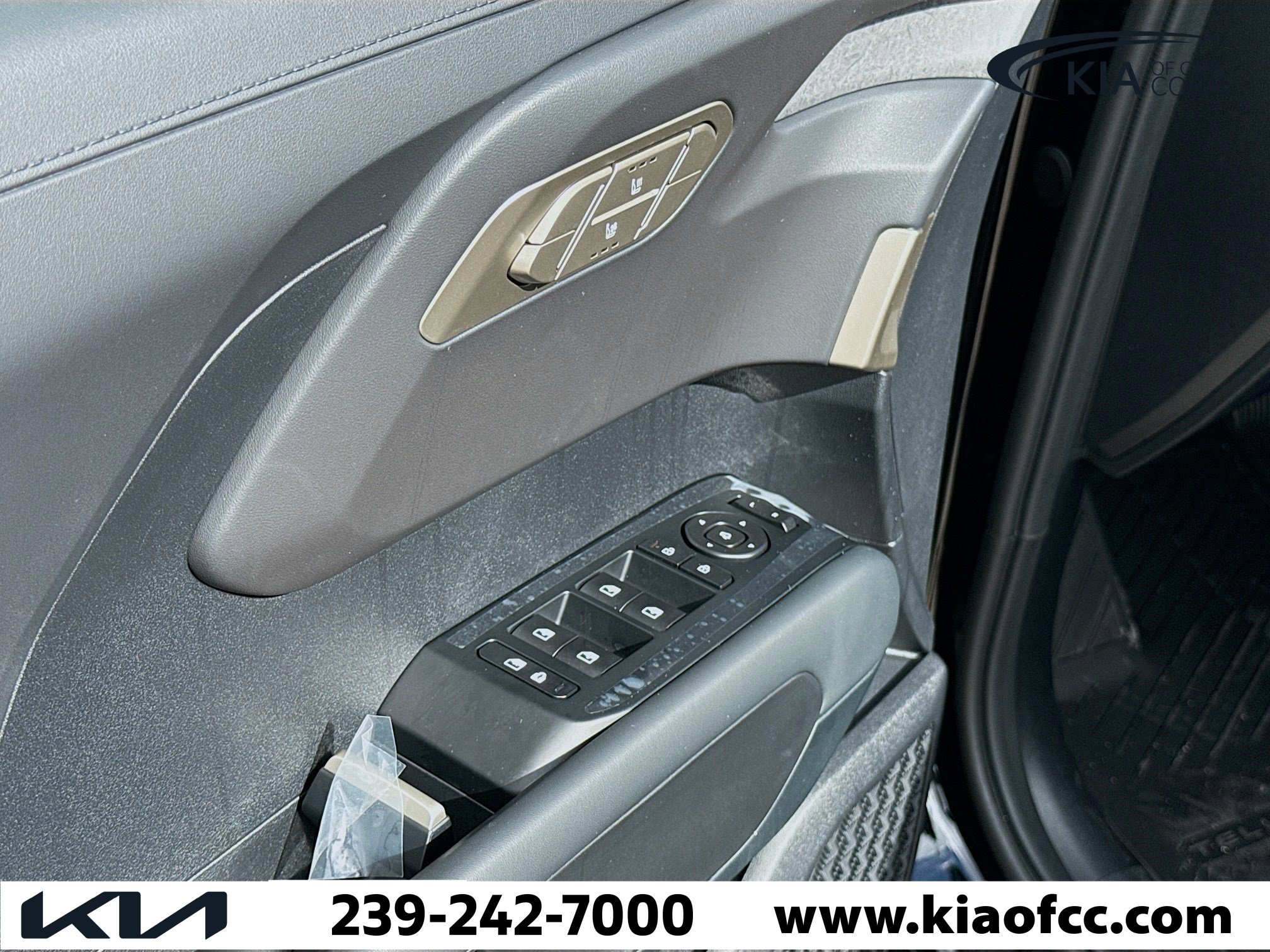 New 2027 Kia Telluride EX w/ Towing Package FWD image 23