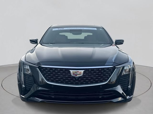 Certified 2025 Cadillac CT5 Premium Luxury video 2