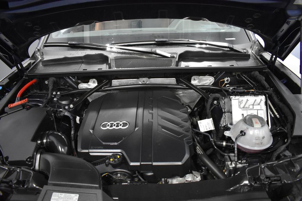 Used 2023 Audi Q5 2.0T Premium w/ Convenience Package AWD/4WD image 34