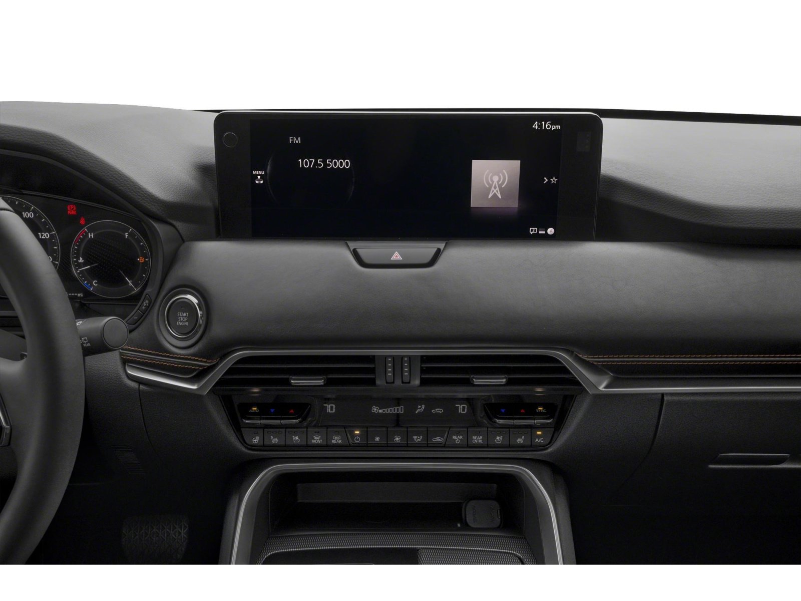 New 2026 MAZDA CX-90 3.3 Turbo S w/ Premium Package image 7