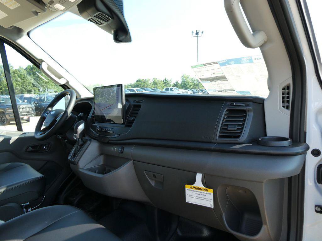 New 2026 Ford Transit 250 148 High Roof Extended w/ Load Area Protection Package RWD image 10