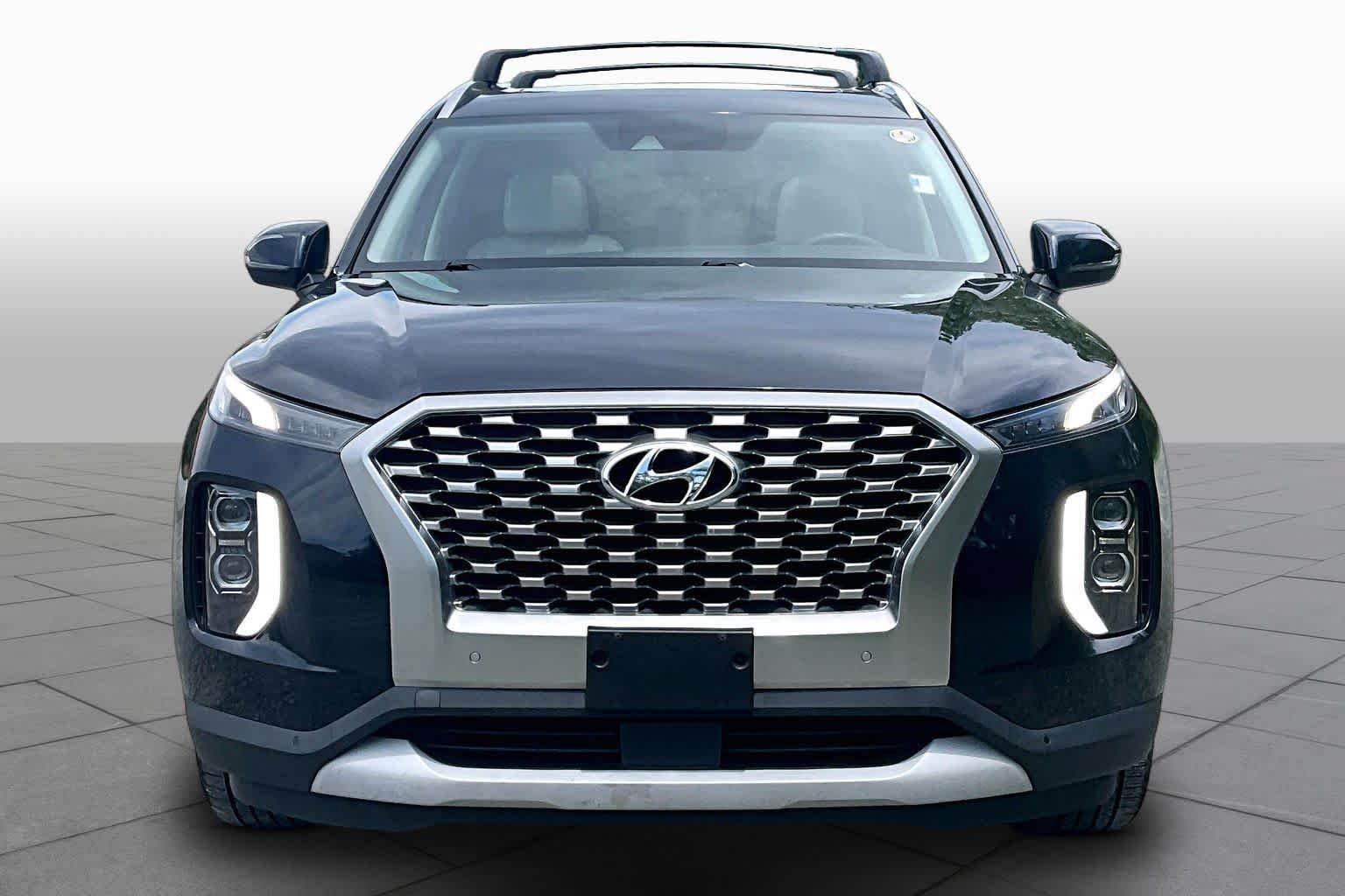 Used 2021 Hyundai Palisade SEL AWD/4WD image 4