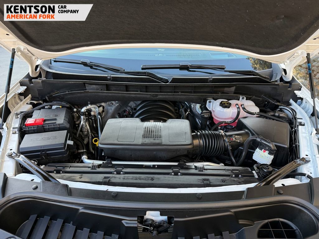 Used 2025 Cadillac Escalade Premium Luxury image 47