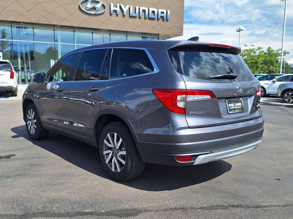 Used 2019 Honda Pilot EX-L image 5