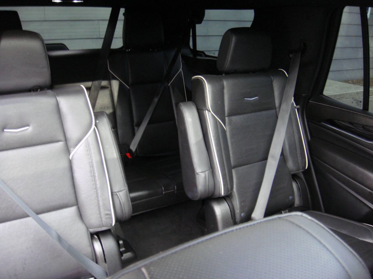 Used 2021 Cadillac Escalade Sport w/ Driver Assist Tech Package image 20