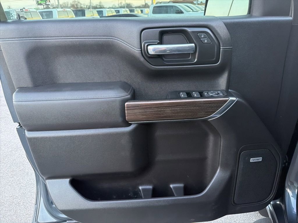 Used 2019 Chevrolet Silverado 1500 LT Trail Boss image 26