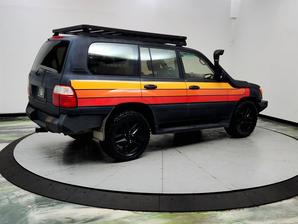Used 1998 Lexus LX 470 4WD image 5