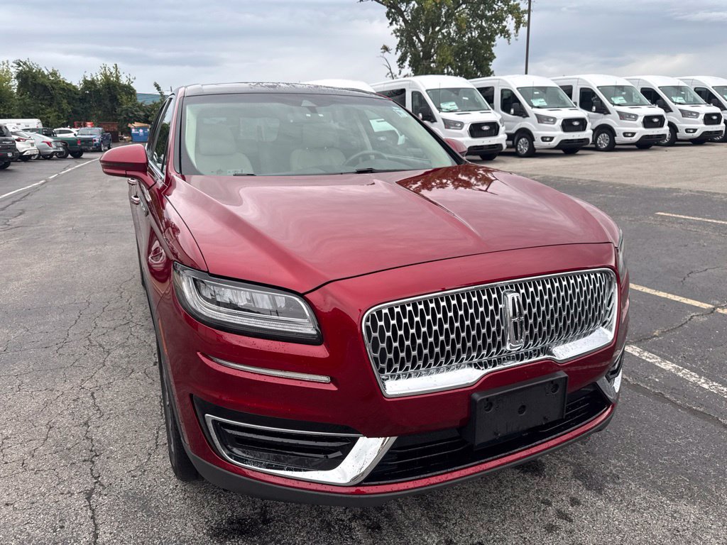 Used 2019 Lincoln Nautilus Reserve w/ Driver Assistance Package FWD image 56