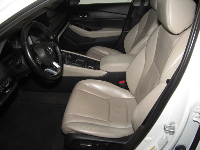 Certified 2025 Honda Accord Touring image 9