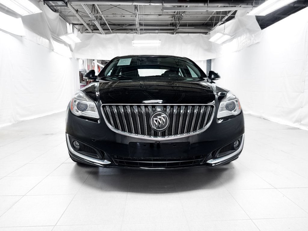 Used 2017 Buick Regal Premium AWD image 2
