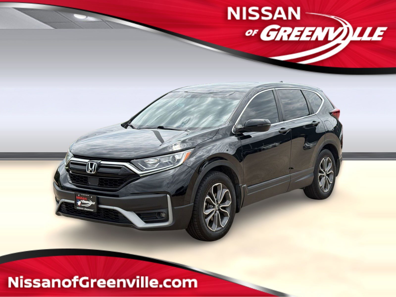 Used 2022 Honda CR-V EX-L image 1