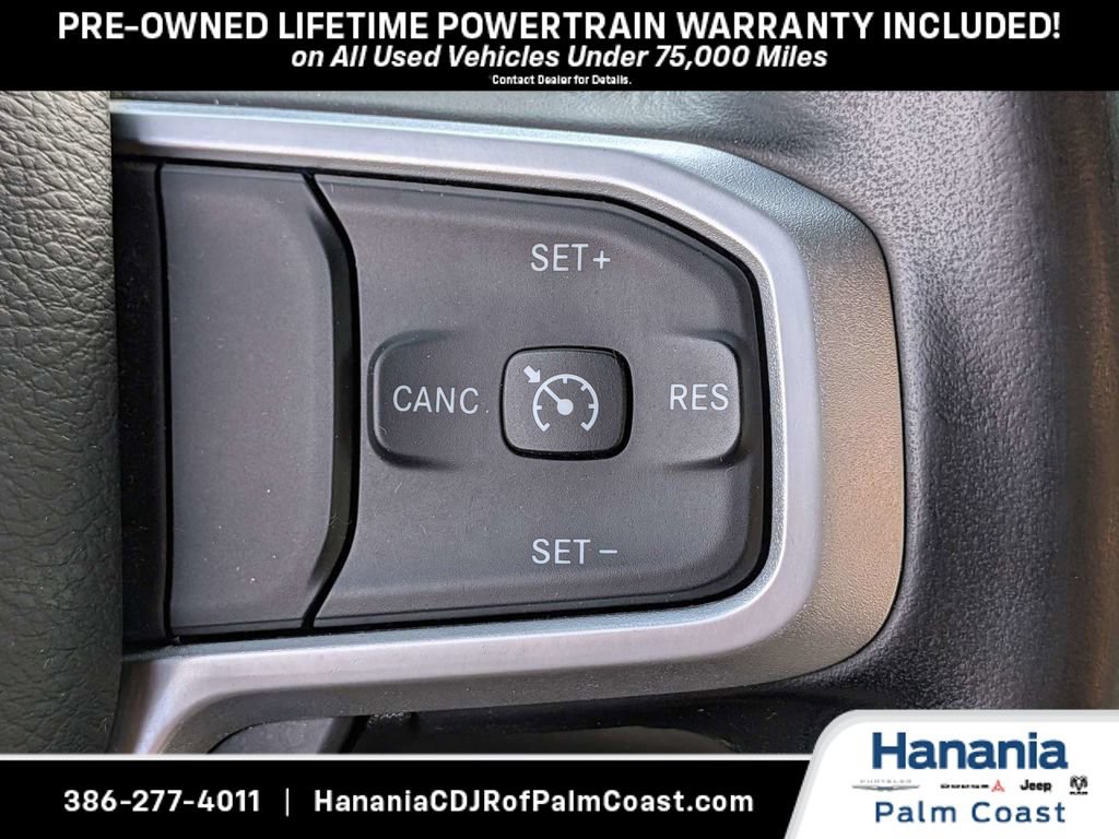 Used 2023 RAM 1500 Big Horn AWD/4WD image 27